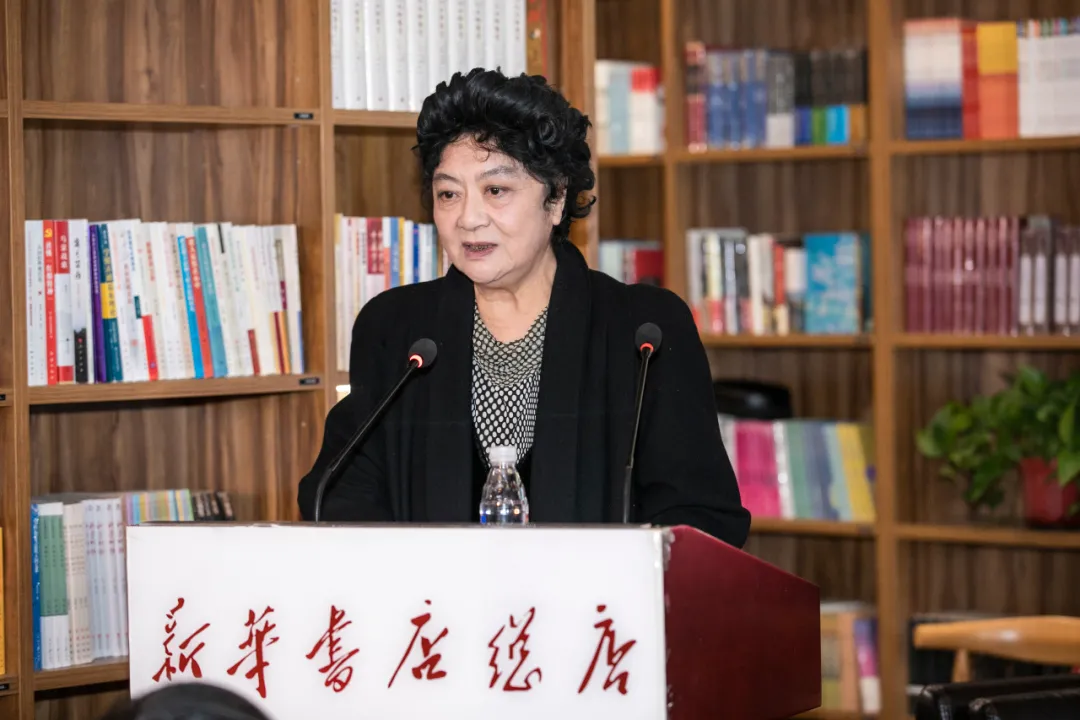 研究出版社举办《东方芭蕾花鼓灯》《童话与水》新书发布会——一场写书人、出书人、推书人的盛会