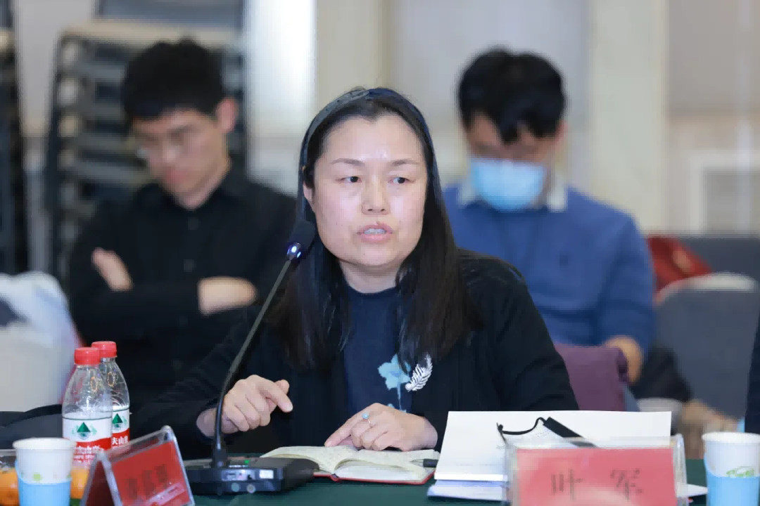 研究出版社召开2022年度选题论证会,多领域顶尖专家学者参加 研究出版社召开2022年度选题论证会,多领域顶尖专家学者参加