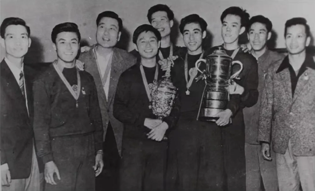 讲述新中国第一位世界冠军容国团的故事《人生能有几回搏》出版 讲述新中国第一位世界冠军容国团的故事《人生能有几回搏》出版