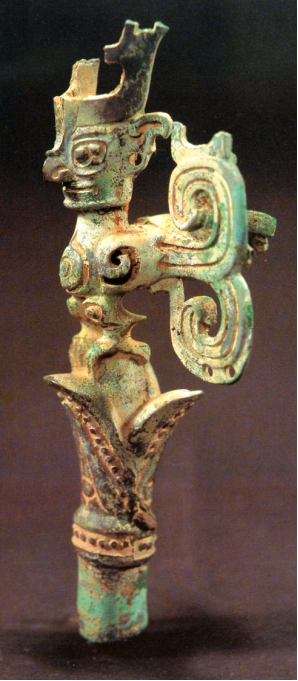 三星堆又出“新”了 探寻古蜀国:从三星堆看中华文明 三星堆又出“新”了 探寻古蜀国:从三星堆看中华文明