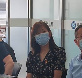 疫情中坚守初心 防控中担当使命——研究出版社党支部与新华联合党总支第二党支部联合举办同心战“疫”特别主题党日活动 疫情中坚守初心 防控中担当使命——研究出版社党支部与新华联合党总支第二党支部联合举办同心战“疫”特别主题党日活动