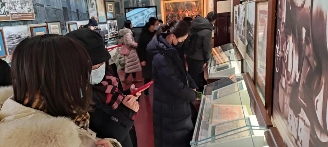 学党史,追忆红色曙光升起的地方 学党史,追忆红色曙光升起的地方