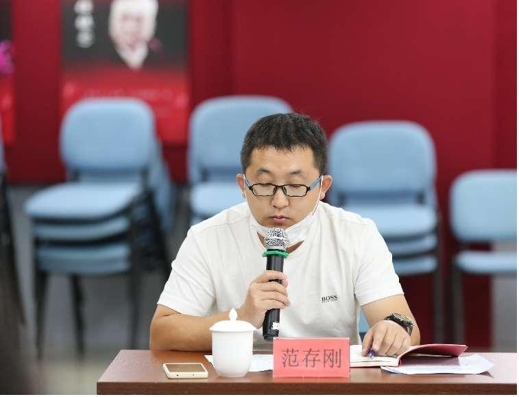 共筑文化强国梦 喜迎党的二十大——研究出版社党支部与光明日报社直属单位联合党支部开展联学联建主题党日活动 共筑文化强国梦 喜迎党的二十大——研究出版社党支部与光明日报社直属单位联合党支部开展联学联建主题党日活动