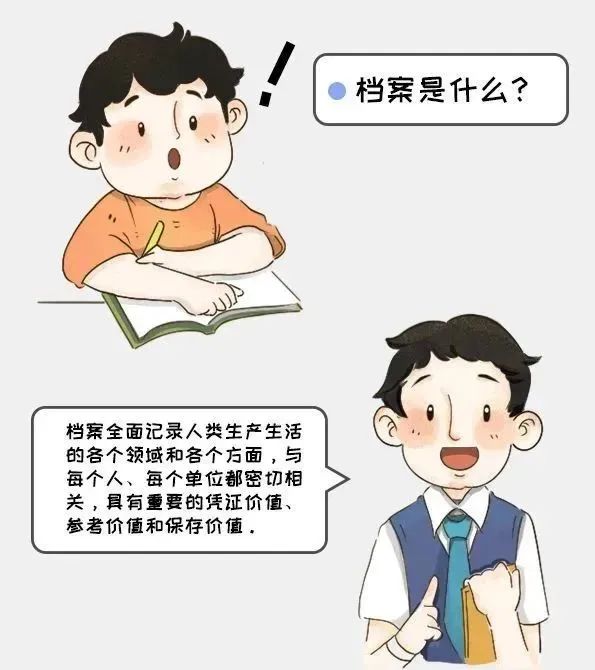 国际档案日丨“6·9国际档案日”档案知识科普 国际档案日丨“6·9国际档案日”档案知识科普