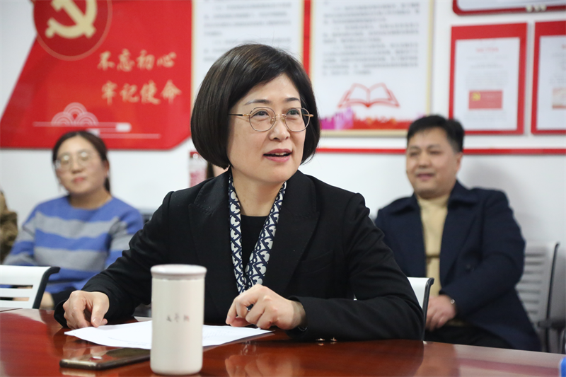 光辉岁月 感恩有你——研究出版社组织召开赵卜慧社长光荣退休欢送会 光辉岁月 感恩有你——研究出版社组织召开赵卜慧社长光荣退休欢送会